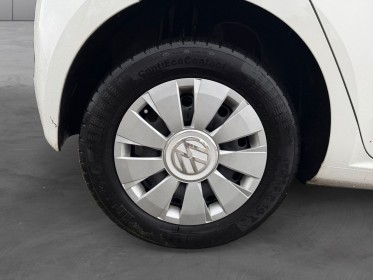 Volkswagen up move up! 1.0 tsi 60ch bvm5 - camera de recul - régulateur de vitesse - clim - 1ere main occasion simplicicar...