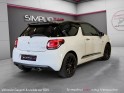 Ds ds 3 1.2 puretech 110 performance line 1ere main /distri ok /carplay /sièges chauffant occasion simplicicar veauche...