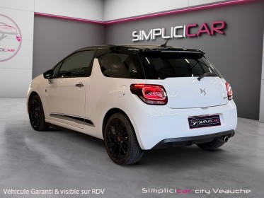 Ds ds 3 1.2 puretech 110 performance line 1ere main /distri ok /carplay /sièges chauffant occasion simplicicar veauche...