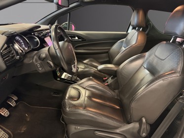 Ds ds 3 1.2 puretech 110 performance line 1ere main /distri ok /carplay /sièges chauffant occasion simplicicar veauche...