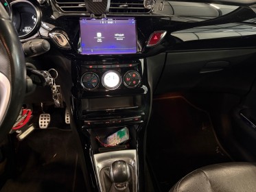 Ds ds 3 1.2 puretech 110 performance line 1ere main /distri ok /carplay /sièges chauffant occasion simplicicar veauche...