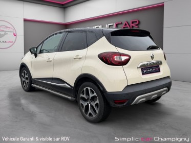 Renault captur tce 120 energy intens occasion champigny-sur-marne (94) simplicicar simplicibike france