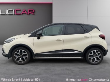 Renault captur tce 120 energy intens occasion champigny-sur-marne (94) simplicicar simplicibike france