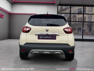 Renault captur tce 120 energy intens occasion champigny-sur-marne (94) simplicicar simplicibike france