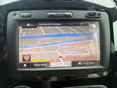 Renault captur tce 120 energy intens occasion champigny-sur-marne (94) simplicicar simplicibike france