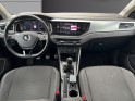 Volkswagen polo 1.0 tsi 95 ss bvm5 active garantie 12 mois occasion simplicicar besanÇon simplicicar simplicibike france