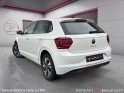 Volkswagen polo 1.0 tsi 95 ss bvm5 active garantie 12 mois occasion simplicicar besanÇon simplicicar simplicibike france
