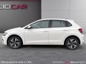 Volkswagen polo 1.0 tsi 95 ss bvm5 active garantie 12 mois occasion simplicicar besanÇon simplicicar simplicibike france