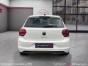Volkswagen polo 1.0 tsi 95 ss bvm5 active garantie 12 mois occasion simplicicar besanÇon simplicicar simplicibike france