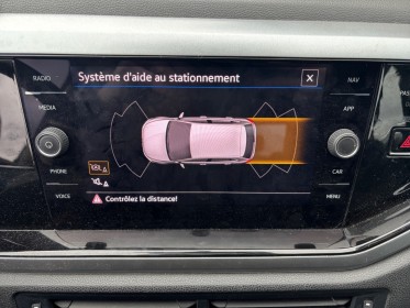 Volkswagen polo 1.0 tsi 95 ss bvm5 active garantie 12 mois occasion simplicicar besanÇon simplicicar simplicibike france