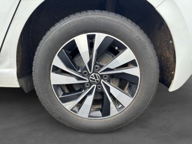 Volkswagen polo 1.0 tsi 95 ss bvm5 active garantie 12 mois occasion simplicicar besanÇon simplicicar simplicibike france