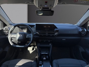 Citroen c4 c4 puretech 130 ss eat8 feel 1ère main / suivi complet citroen occasion simplicicar carcassonne simplicicar...