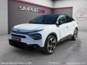 Citroen c4 c4 puretech 130 ss eat8 feel 1ère main / suivi complet citroen occasion simplicicar carcassonne simplicicar...