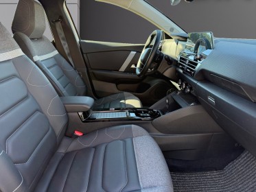 Citroen c4 c4 puretech 130 ss eat8 feel 1ère main / suivi complet citroen occasion simplicicar carcassonne simplicicar...