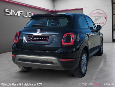 Fiat 500x my19 1.0 firefly turbo t3 120 ch city cross business garantie 12 mois occasion simplicicar frejus  simplicicar...