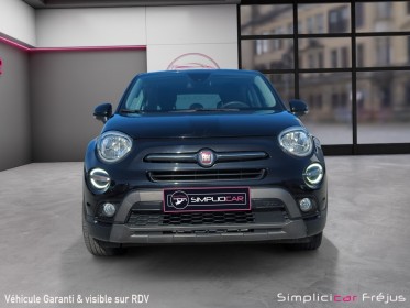 Fiat 500x my19 1.0 firefly turbo t3 120 ch city cross business garantie 12 mois occasion simplicicar frejus  simplicicar...