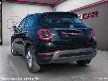 Fiat 500x my19 1.0 firefly turbo t3 120 ch city cross business garantie 12 mois occasion simplicicar frejus  simplicicar...