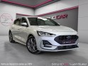 Ford focus 1.0 flexifuel 125 ss powershift st-line - carplay - caméra de recul - garantie 12 mois occasion simplicicar lyon...