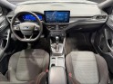 Ford focus 1.0 flexifuel 125 ss powershift st-line - carplay - caméra de recul - garantie 12 mois occasion simplicicar lyon...