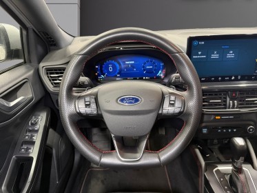 Ford focus 1.0 flexifuel 125 ss powershift st-line - carplay - caméra de recul - garantie 12 mois occasion simplicicar lyon...