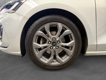 Ford focus 1.0 flexifuel 125 ss powershift st-line - carplay - caméra de recul - garantie 12 mois occasion simplicicar lyon...