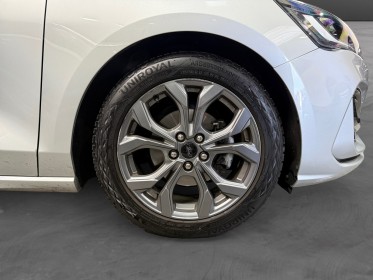 Ford focus 1.0 flexifuel 125 ss powershift st-line - carplay - caméra de recul - garantie 12 mois occasion simplicicar lyon...