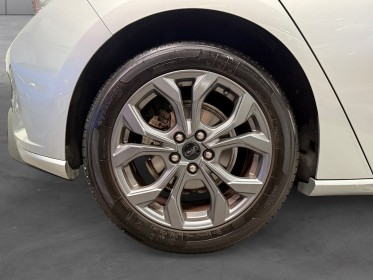 Ford focus 1.0 flexifuel 125 ss powershift st-line - carplay - caméra de recul - garantie 12 mois occasion simplicicar lyon...