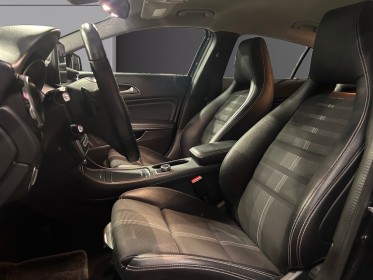 Mercedes gla inspiration 7g dct 180 siege chauffants camera de recul entretien mercedes garantie 12 mois occasion montpellier...