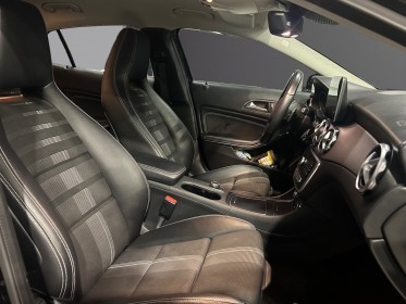 Mercedes gla inspiration 7g dct 180 siege chauffants camera de recul entretien mercedes garantie 12 mois occasion montpellier...