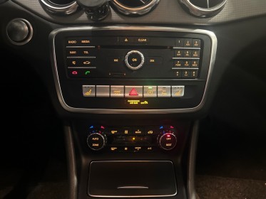 Mercedes gla inspiration 7g dct 180 siege chauffants camera de recul entretien mercedes garantie 12 mois occasion montpellier...