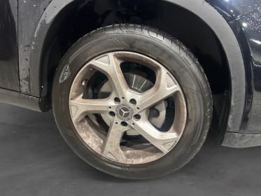 Mercedes gla inspiration 7g dct 180 siege chauffants camera de recul entretien mercedes garantie 12 mois occasion montpellier...