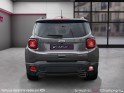 Jeep renegade my20 1.3 gse t4 150 ch bvr6 limited / caméra / led occasion champigny-sur-marne (94) simplicicar simplicibike...