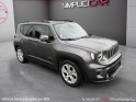 Jeep renegade my20 1.3 gse t4 150 ch bvr6 limited / caméra / led occasion champigny-sur-marne (94) simplicicar simplicibike...