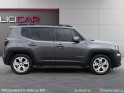 Jeep renegade my20 1.3 gse t4 150 ch bvr6 limited / caméra / led occasion champigny-sur-marne (94) simplicicar simplicibike...