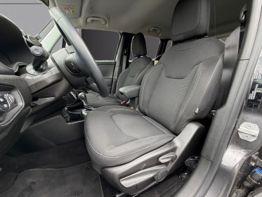 Jeep renegade my20 1.3 gse t4 150 ch bvr6 limited / caméra / led occasion champigny-sur-marne (94) simplicicar simplicibike...