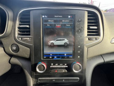 Renault megane iv berline tce 160 edc fap intens garantie 12 mois occasion simplicicar toulon ouest simplicicar simplicibike...