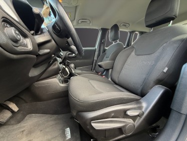Jeep renegade 1.4 i multiair ss 140 ch longitude - garantie 12mois - climatisation auto - radar ar - bluetooth mp3 occasion...