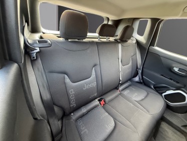 Jeep renegade 1.4 i multiair ss 140 ch longitude - garantie 12mois - climatisation auto - radar ar - bluetooth mp3 occasion...