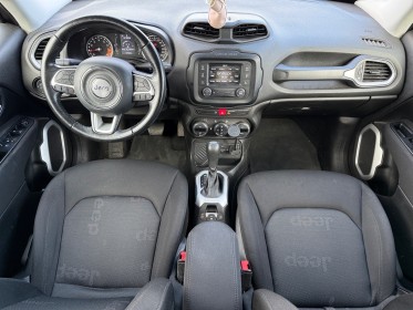 Jeep renegade 1.4 i multiair ss 140 ch longitude - garantie 12mois - climatisation auto - radar ar - bluetooth mp3 occasion...