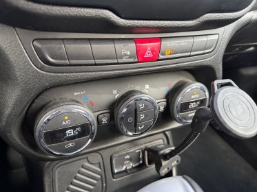 Jeep renegade 1.4 i multiair ss 140 ch longitude - garantie 12mois - climatisation auto - radar ar - bluetooth mp3 occasion...