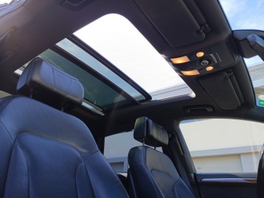 Audi q7 q7 4.2 v8 tdi 340 dpf quattro avus tiptronic a 7 pl garantie 12 mois occasion simplicicar la ciotat simplicicar...