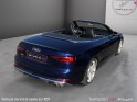 Audi s5 cabriolet v6 3.0 tfsi 354ch tiptronic 8 quattro entretien complet garantie 12 mois occasion simplicicar royan...