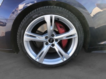 Audi s5 cabriolet v6 3.0 tfsi 354ch tiptronic 8 quattro entretien complet garantie 12 mois occasion simplicicar royan...
