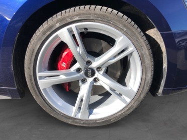 Audi s5 cabriolet v6 3.0 tfsi 354ch tiptronic 8 quattro entretien complet garantie 12 mois occasion simplicicar royan...