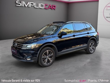 Volkswagen tiguan allspace 2.0 tdi 150 dsg7 elegance exclusive/ toit ouvrant / sieges electriques av  chauffants / carplay...