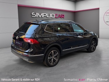 Volkswagen tiguan allspace 2.0 tdi 150 dsg7 elegance exclusive/ toit ouvrant / sieges electriques av  chauffants / carplay...