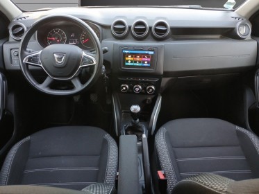 Dacia duster eco-g 100 4x2 prestige garantie 12 mois occasion simplicicar la ciotat simplicicar simplicibike france