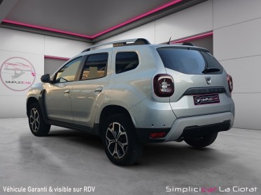 Dacia duster eco-g 100 4x2 prestige garantie 12 mois occasion simplicicar la ciotat simplicicar simplicibike france