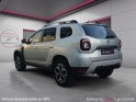 Dacia duster eco-g 100 4x2 prestige garantie 12 mois occasion simplicicar la ciotat simplicicar simplicibike france
