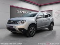 Dacia duster eco-g 100 4x2 prestige garantie 12 mois occasion simplicicar la ciotat simplicicar simplicibike france
